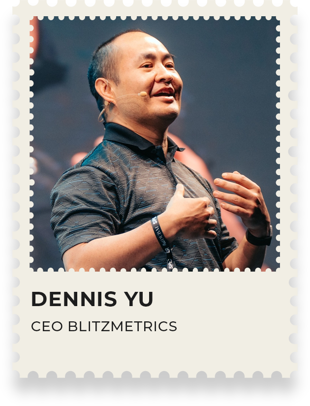 Dennis Yu