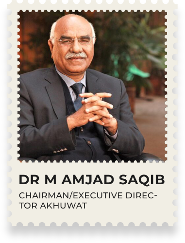 Dr Muhammad Amjad Saqib