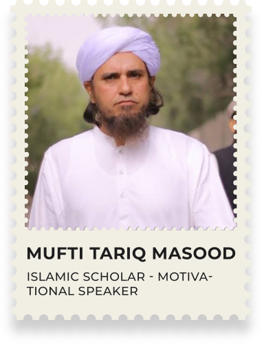 Mufti Tariq Masood