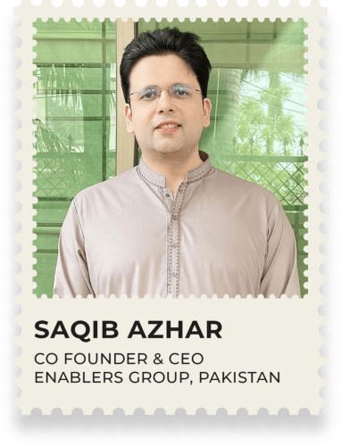 Saqib Azhar