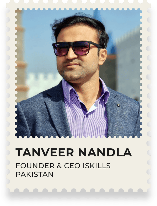 Tanveer Nandla