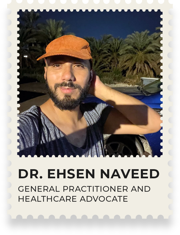 Dr. Ehsen Naveed Irfan