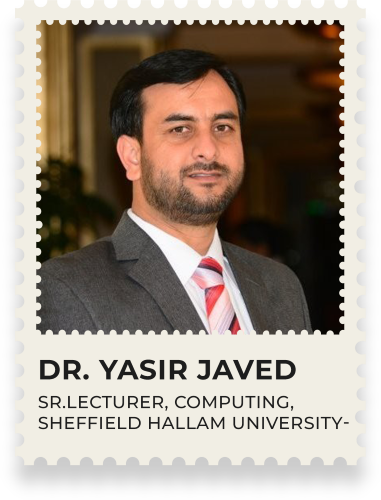 Dr. Yasir Javed