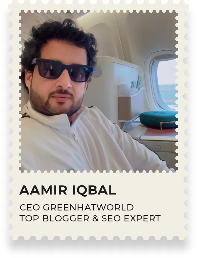 Muhammad Aamir Iqbal