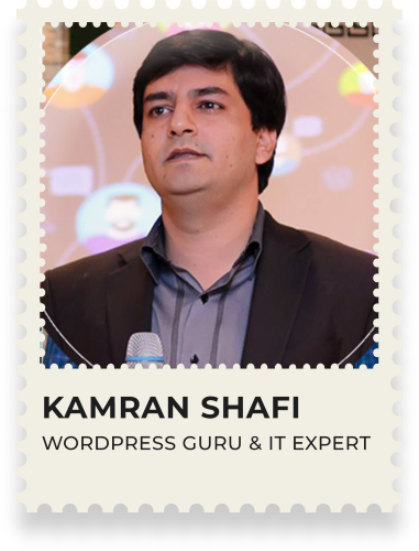 Kamran Shafi