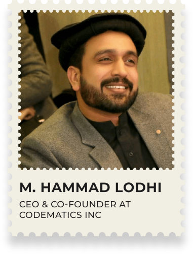 Muhammad Hammad Lodhi