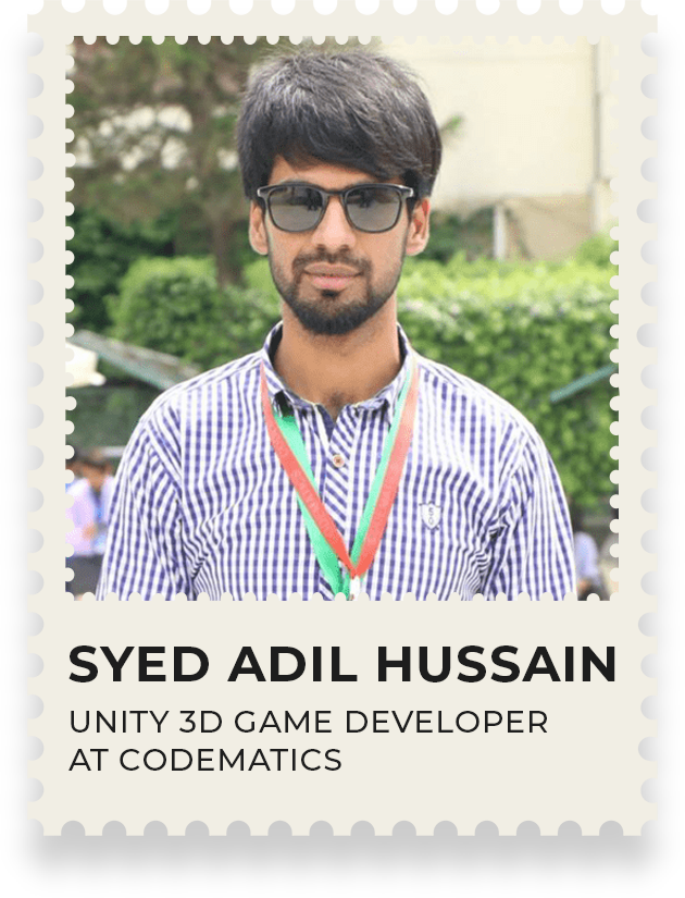 Syed Adil Hussain Shah