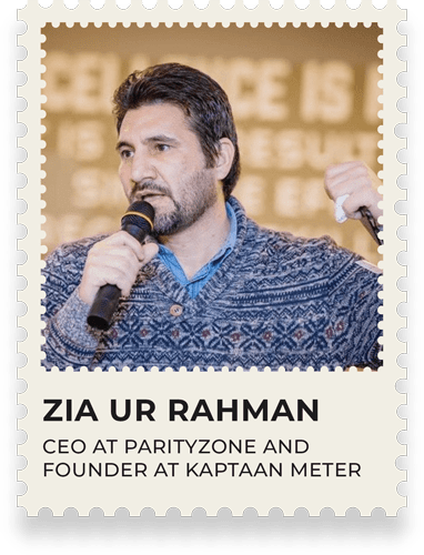 Zia Ur Rahman