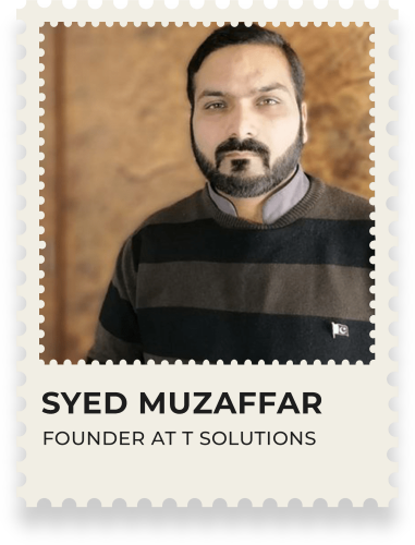 Syed Muzaffar Tirmizi