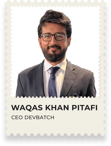 Waqas Khan Pitafi
