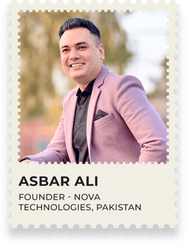 Asbar Ali