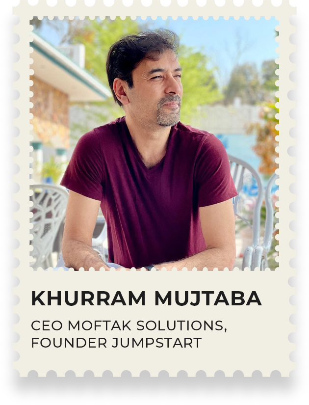 Khurram Mujtaba