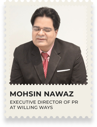 Mohsin Nawaz