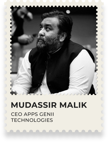 Mudassir Malik