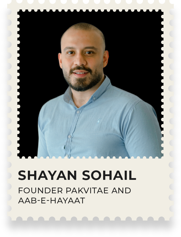 Shayan Sohail Sarwar