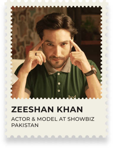 Zeeshan Khan
