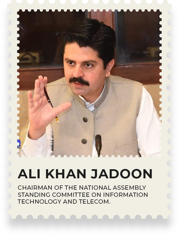 Ali Khan Jadoon