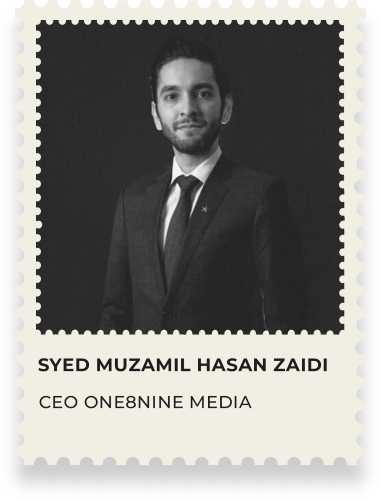 Syed Muzamil Hasan Zaidi