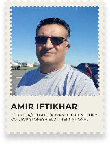 Amir Iftikhar