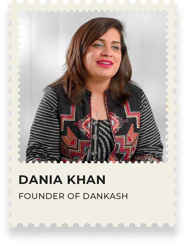 Dania Khan
