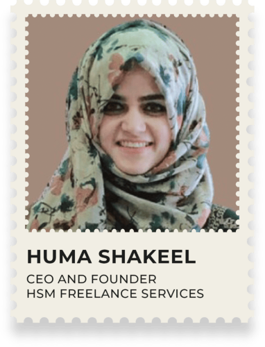 Huma Shakeel Malik