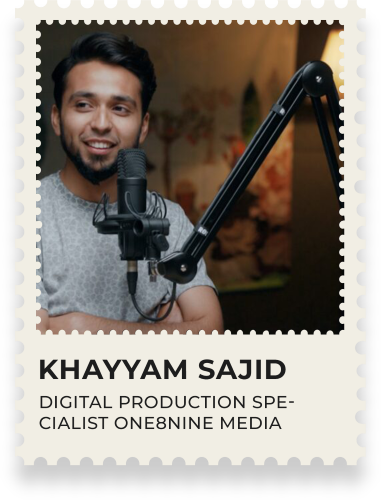 Khayyam Sajid
