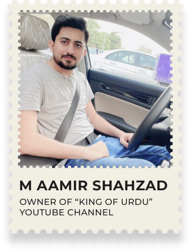 Muhammad Aamir Shahzad