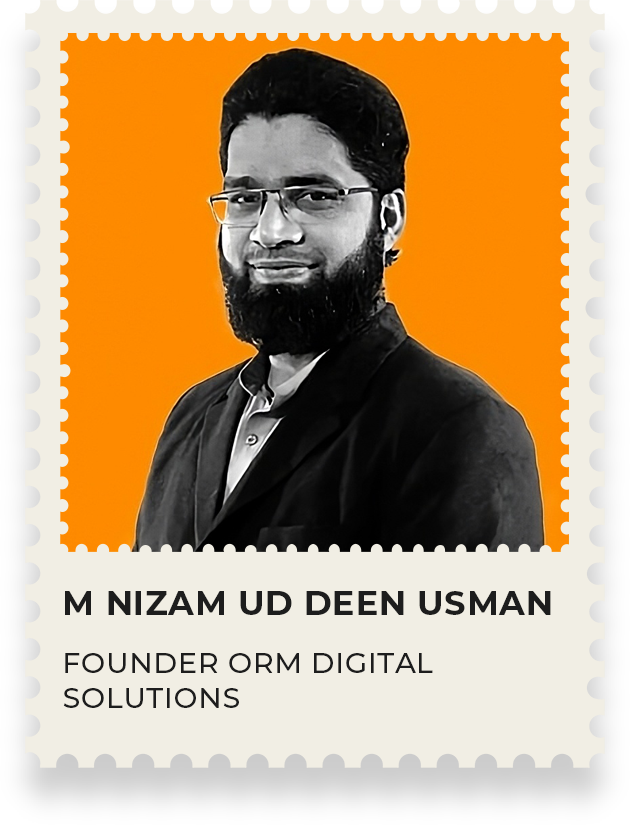 Muhammad Nizam ud deen Usman