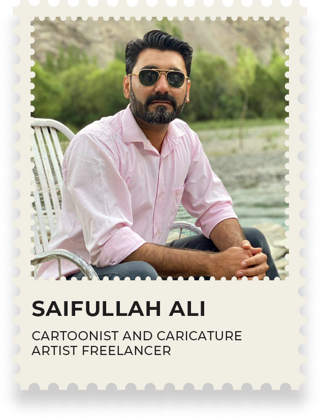 Saifullah Ali