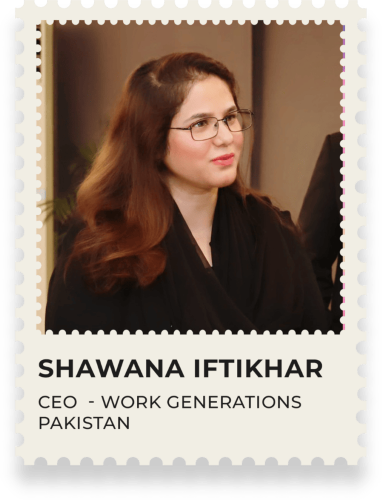Shawana Iftikhar