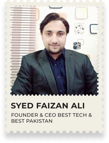 Syed Faizan Ali Shah