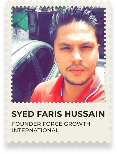 Syed Faris Hussain