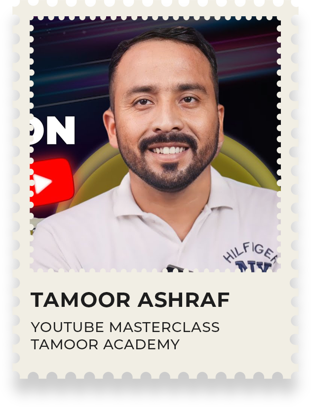 Tamoor Ashraf Gondal