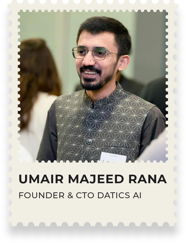 Umair majeed Rana