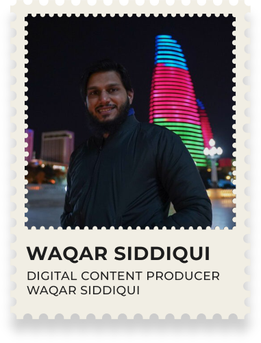 Waqar Siddiqui
