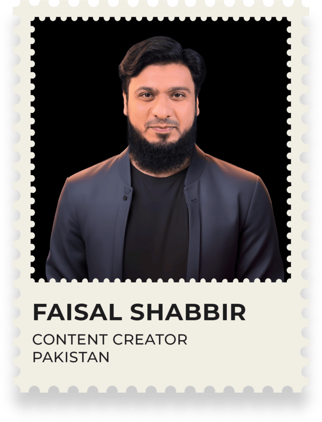 Faisal Shabbir