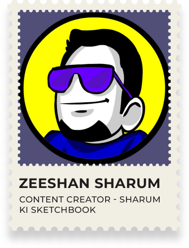 Zeeshan Sharum