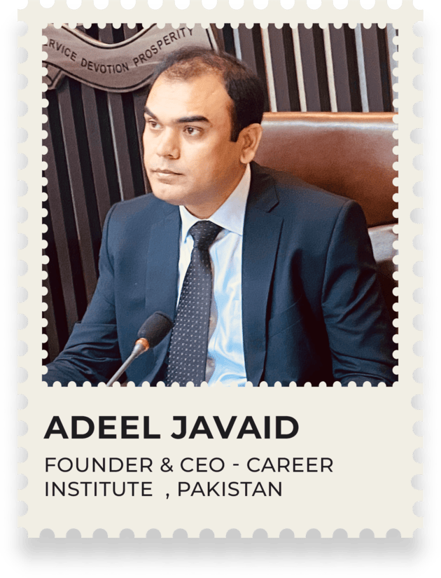 Adeel Javaid