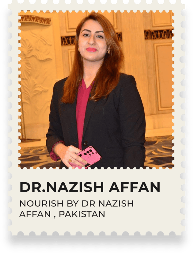 Dr. Nazish Affan