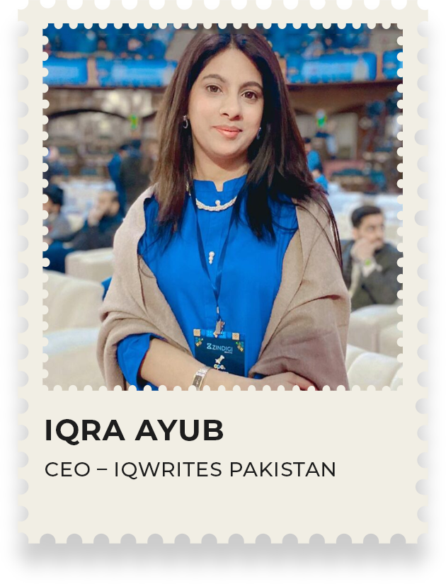 Iqra Ayub