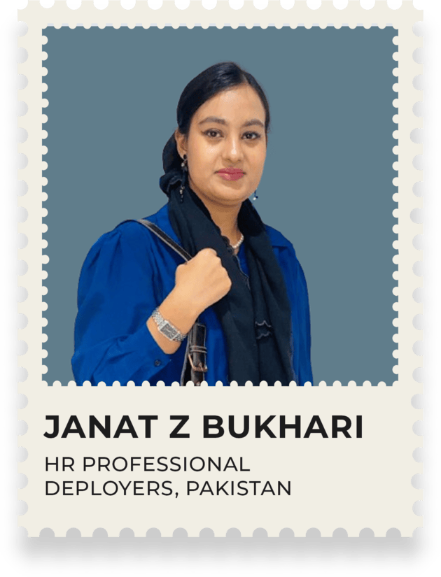 Janat Z Bukhari