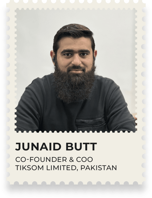 Junaid Butt