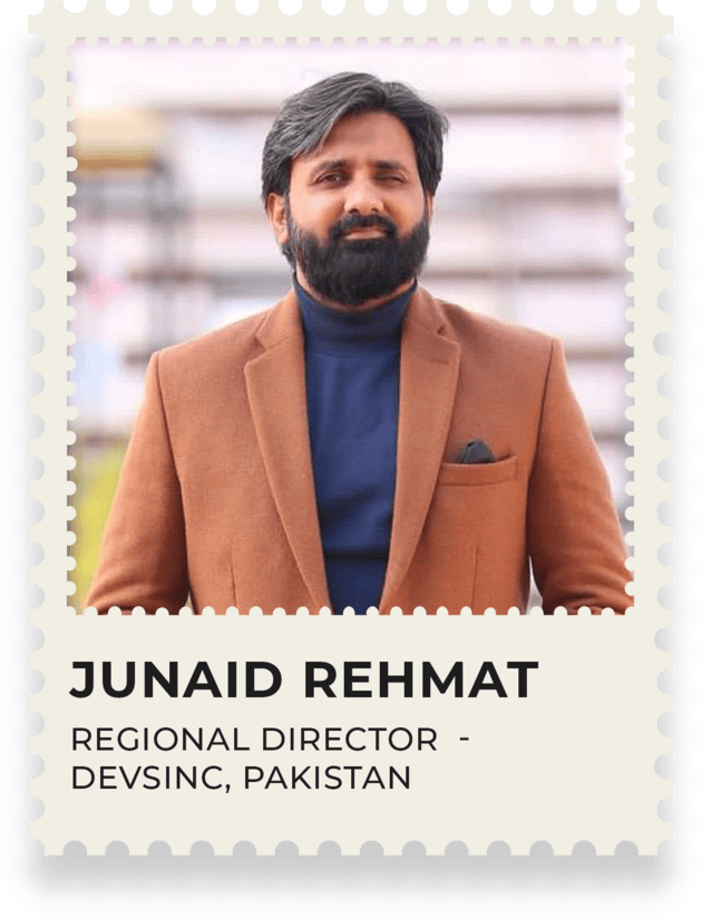 Junaid Rehmat