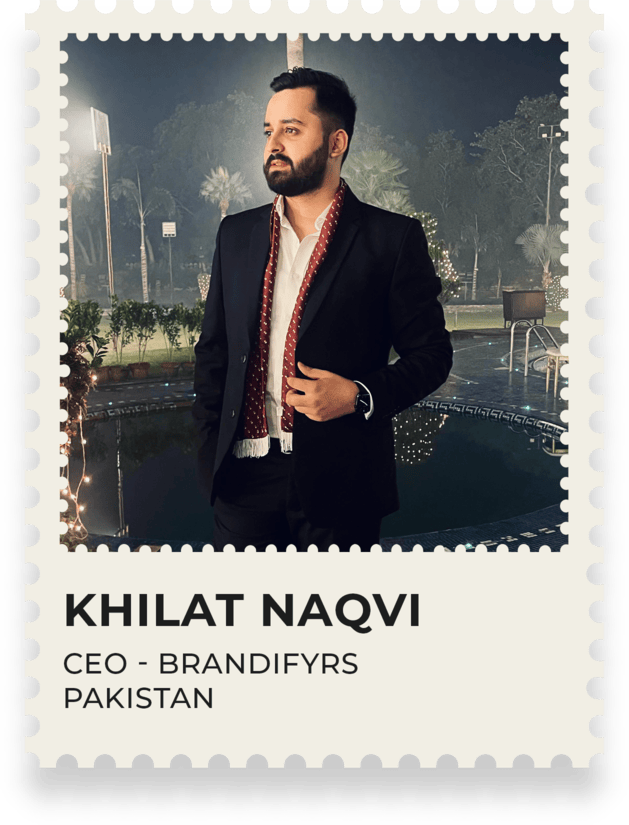 Khilat Naqvi