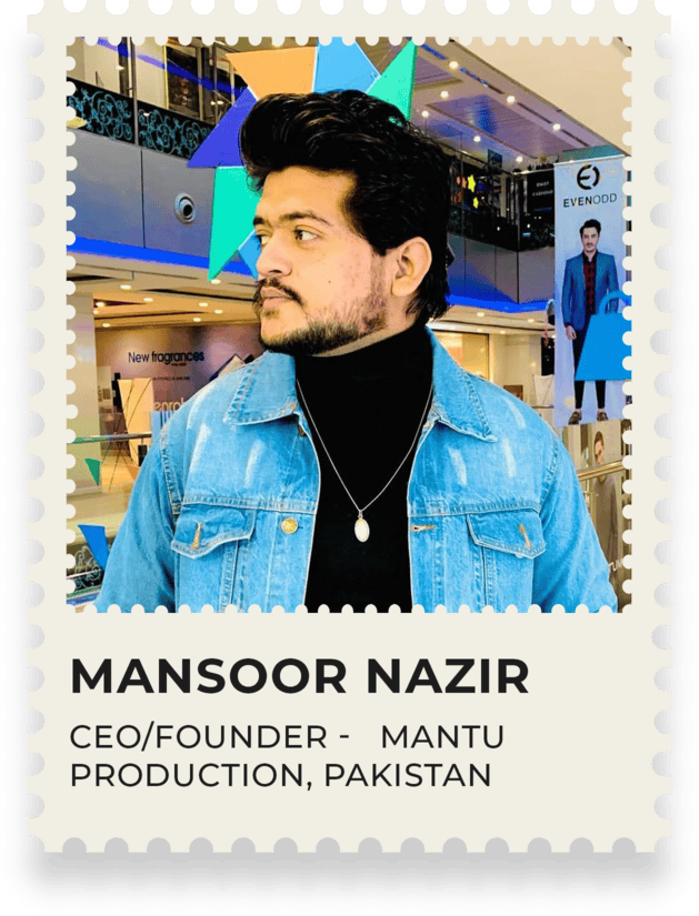 Mansoor Nazir