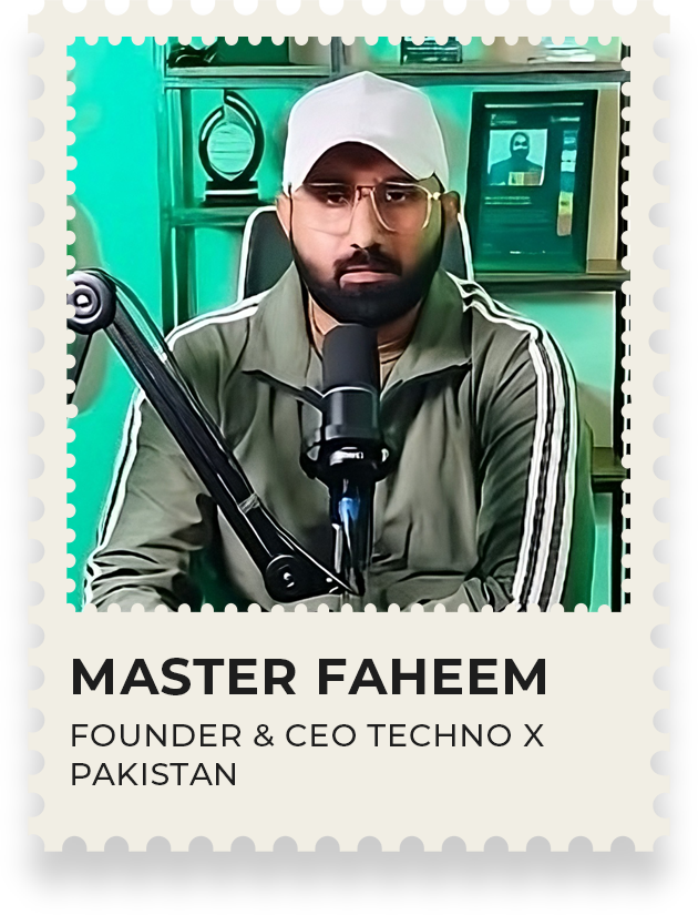 Master Faheem