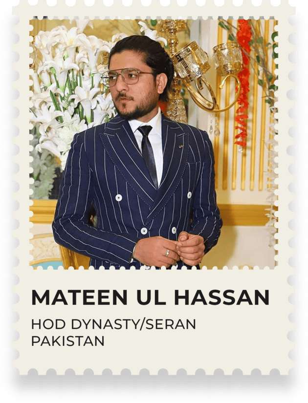 Mateen Ul Hassan
