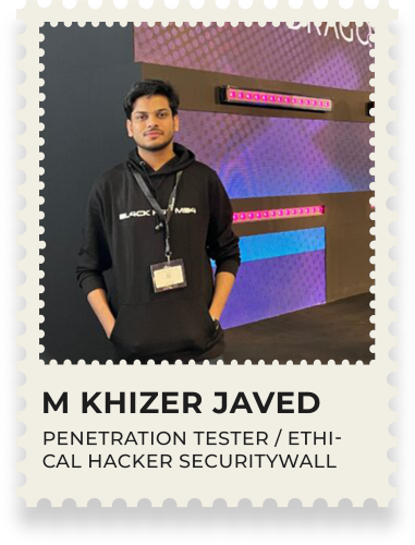 Muhammad Khizer Javed