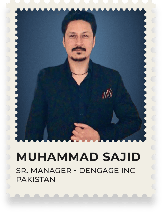 Muhammad Sajid