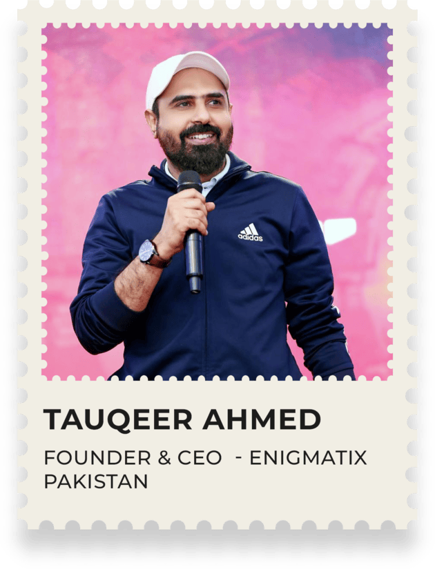 Tauqeer Ahmed Chaudhry